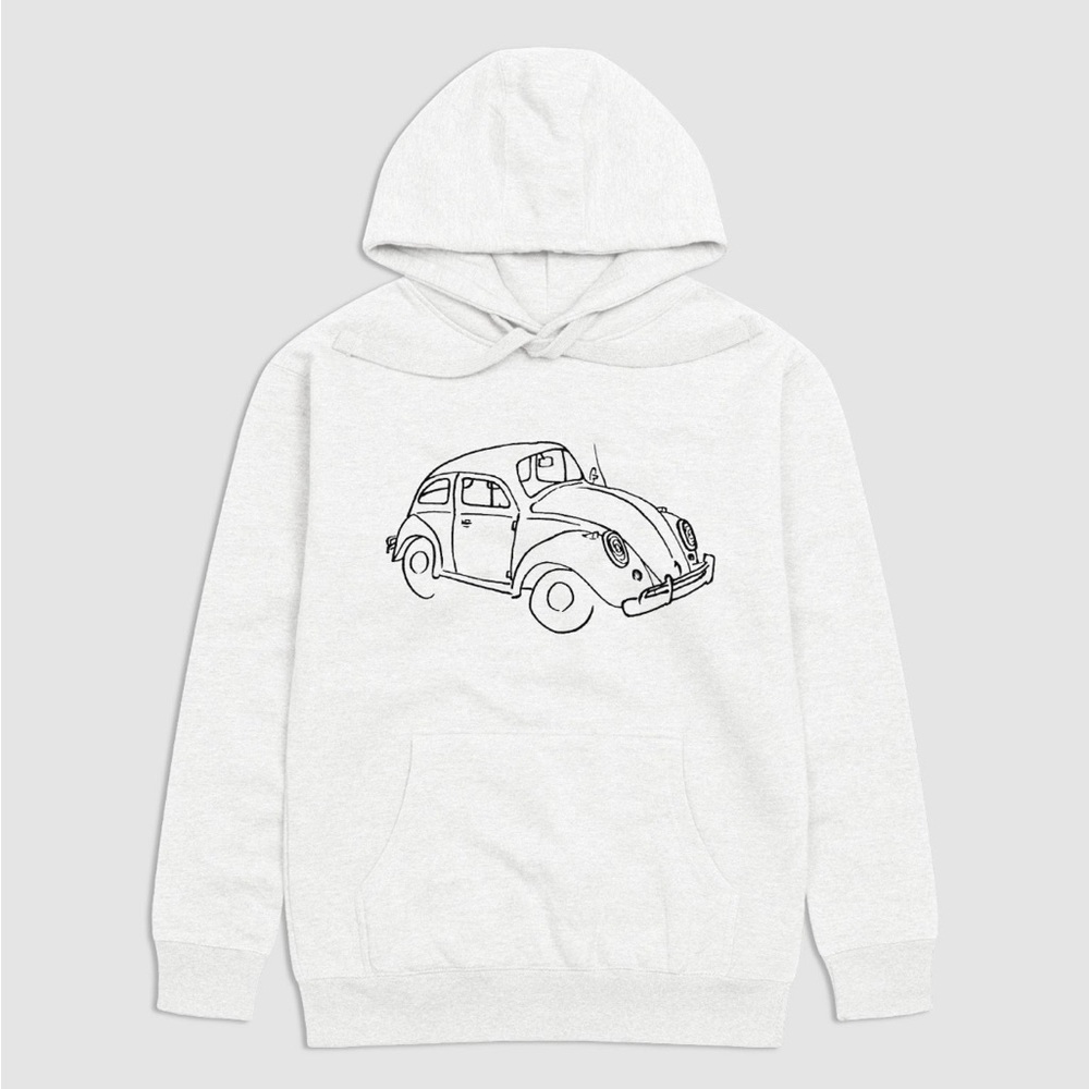 ALAS=SOL BUG HOODIE (cheaper through 4thwall)